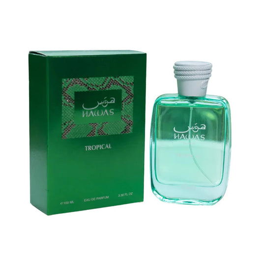 RASASI HAWAS TROPICAL 100 ML EDP
