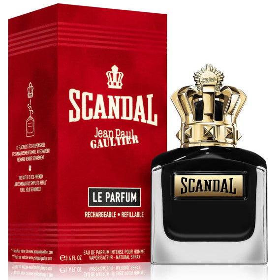 JEAN PAUL GAULTIER SCANDAL LE PARFUM POUR HOMME