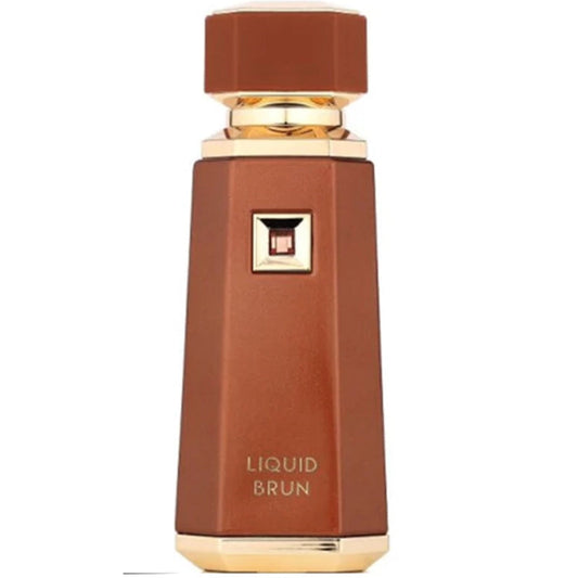 FRENCH AVENUE LIQUID BRUN 100 ML EDP HOMBRE