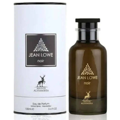 JEAN LOWE NOIR MAISON ALHAMBRA  EDP 100 ML HOMBRE