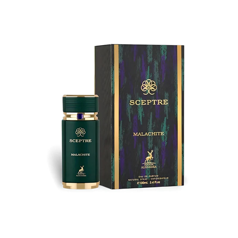 ALHAMBRA SCEPTRE MALACHITE EDP 100 ML