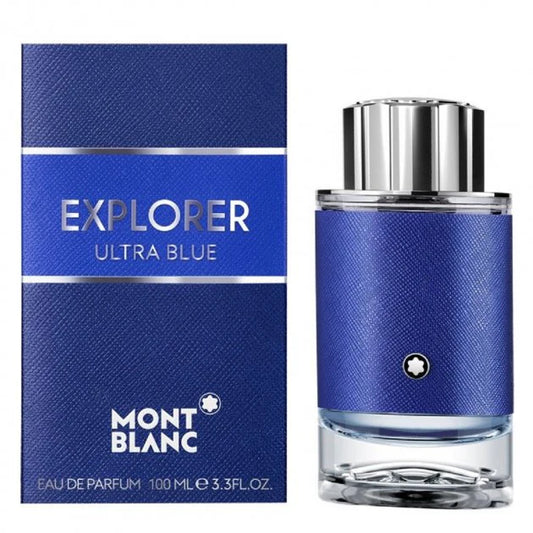 MONTBLANC EXPLORER ULTRA BLUE 100 ML