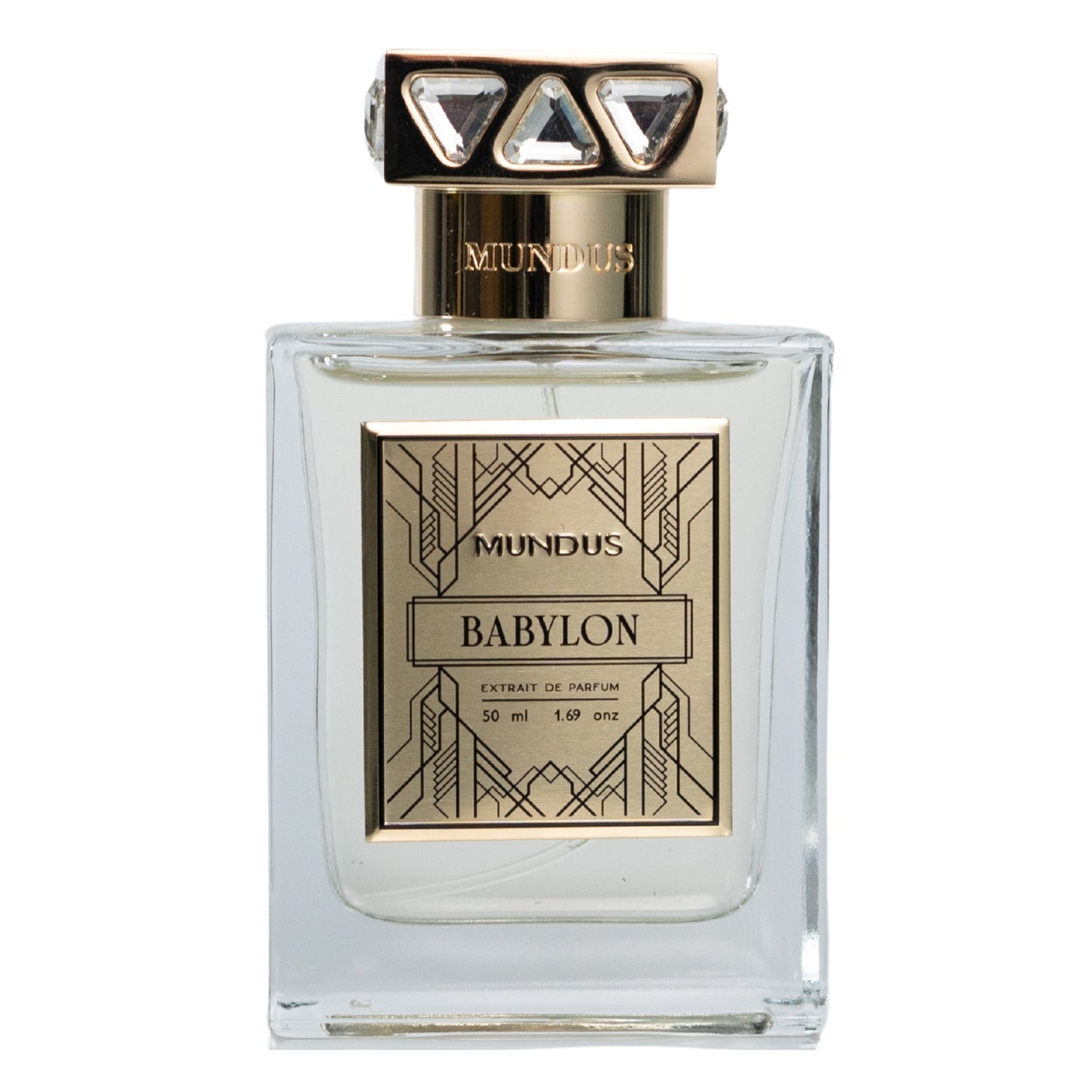 MUNDUS BABYLON 50ML Unisex