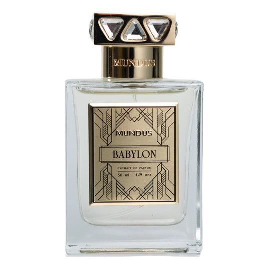 MUNDUS BABYLON 50ML Unisex