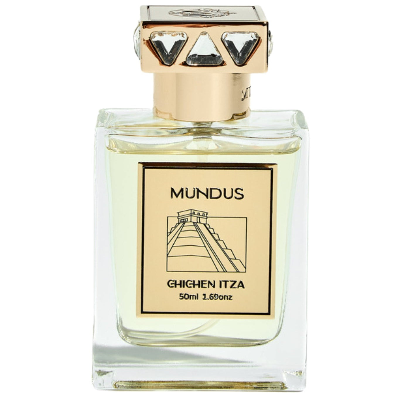 MUNDUS CICHEN ITZA 50ML UNISEX