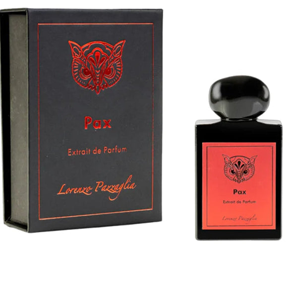 LORENZO PAZZAGLIA PAX, EXTRAIT DE PARFUM 50 ML