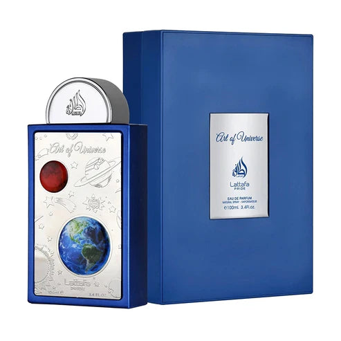 LATTAFA ART OF UNIVERSE 100 ML EDP