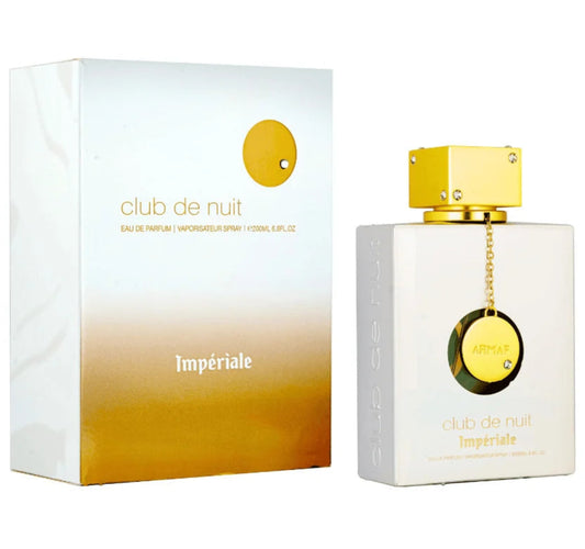 CLUB DE NUIT IMPERIALE 105 ML MUJER