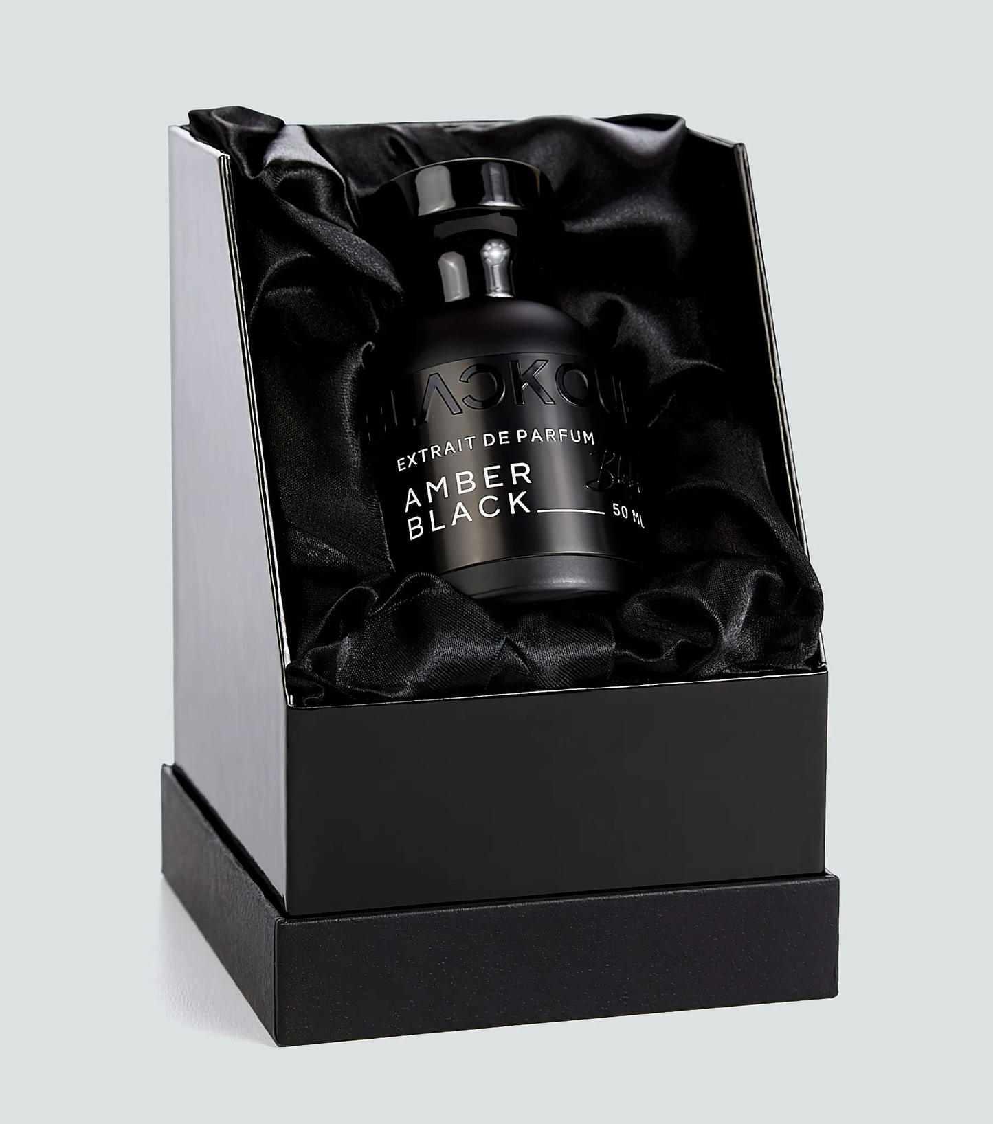 BLACK OUD AMBER BLACK 50 ML EXTRAIT DE PARFUM