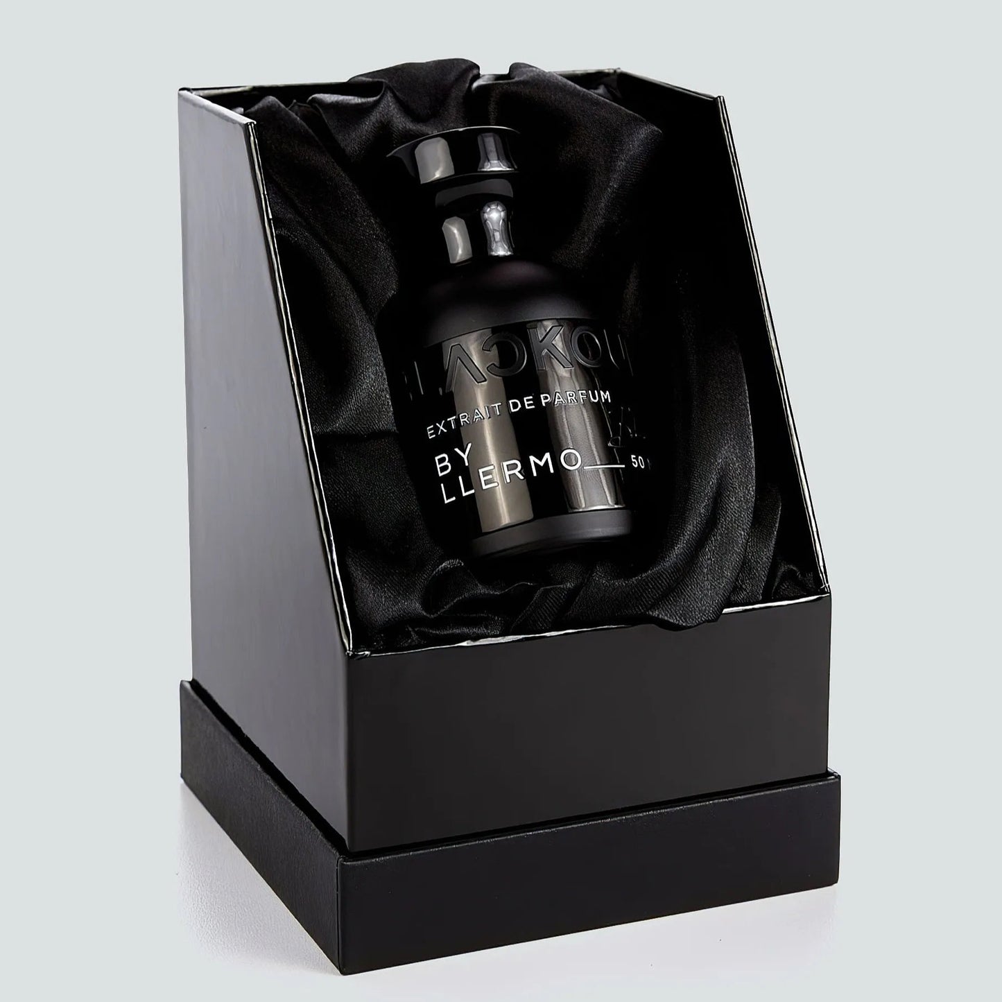 BLACK OUD BY LLERMO GLOSSY BLACK PT EXTRAIT 50 ML