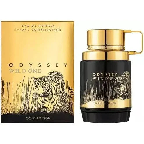 ARMAF ODYSSEY WILD ONE GOLD EDP 100 ML HM