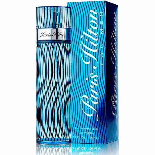 PARIS HILTON TRADICIONAL FOR MEN EDP 100 ML