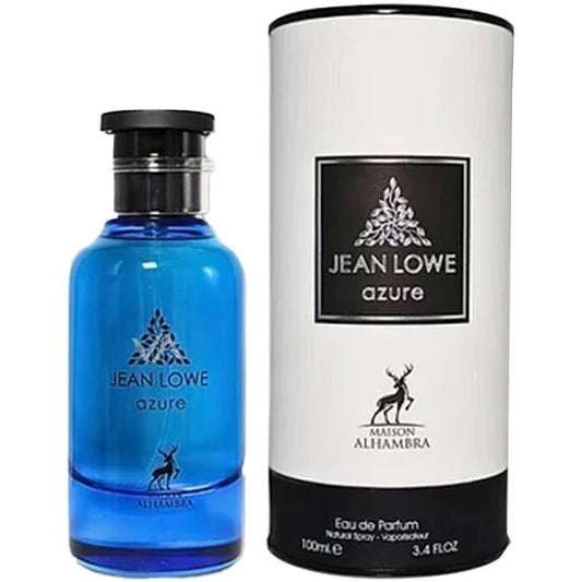 JEAN LOWE AZURE  MAISON ALHAMBRA EDP 100ML HOMBRE