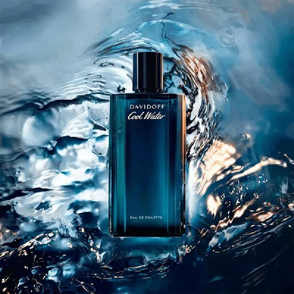 DAVIDOFF COOL WATER 200 ML EDT HM