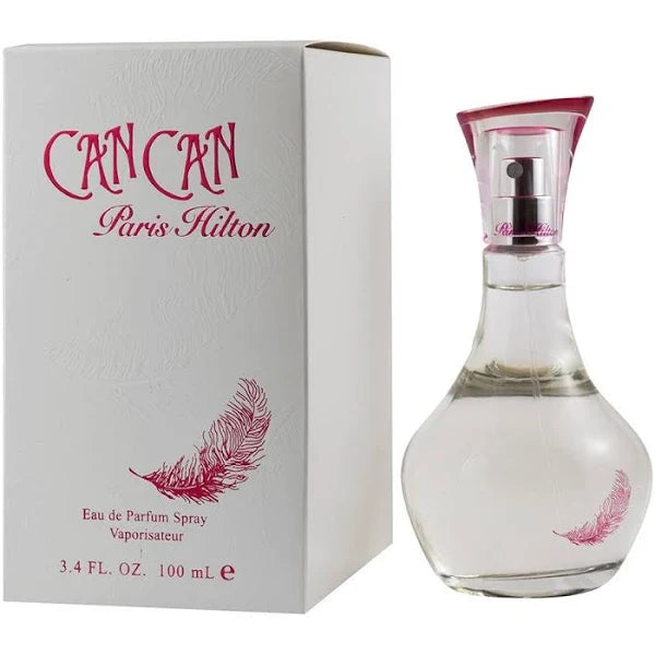 PARIS HILTON CAN CAN EDP 100 ML MUJER