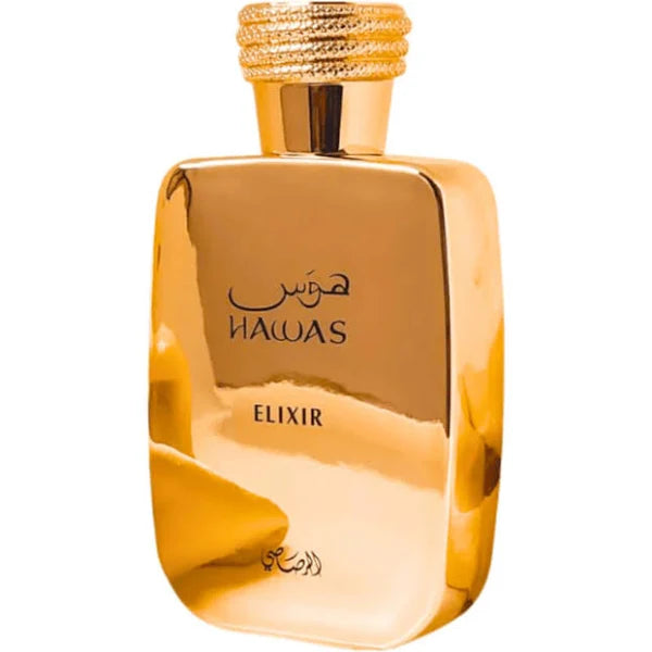 RASASI HAWAS ELIXIR 100 ML EDP HOMBRE