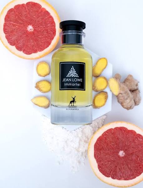 JEAN LOWE INMORTAL MAISON ALHAMBRA EDP 100 ML HOMRE