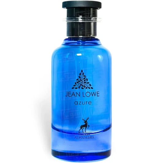 JEAN LOWE AZURE  MAISON ALHAMBRA EDP 100ML HOMBRE
