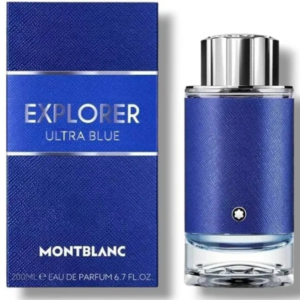 MONTBLANC EXPLORER ULTRA BLUE 200 ML EDP HM