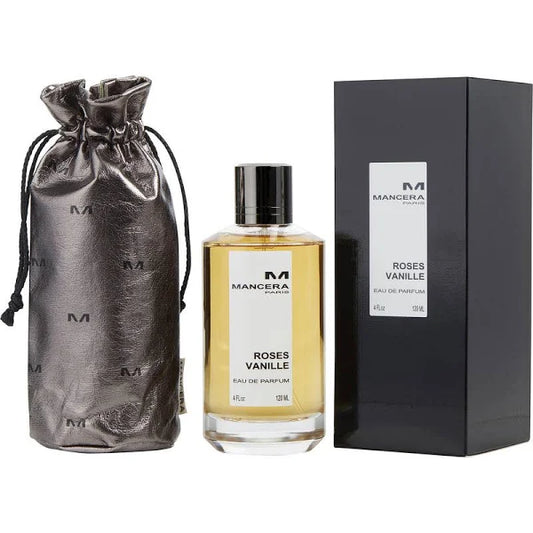 MANCERA ROSES VANILLE EDP 120ML