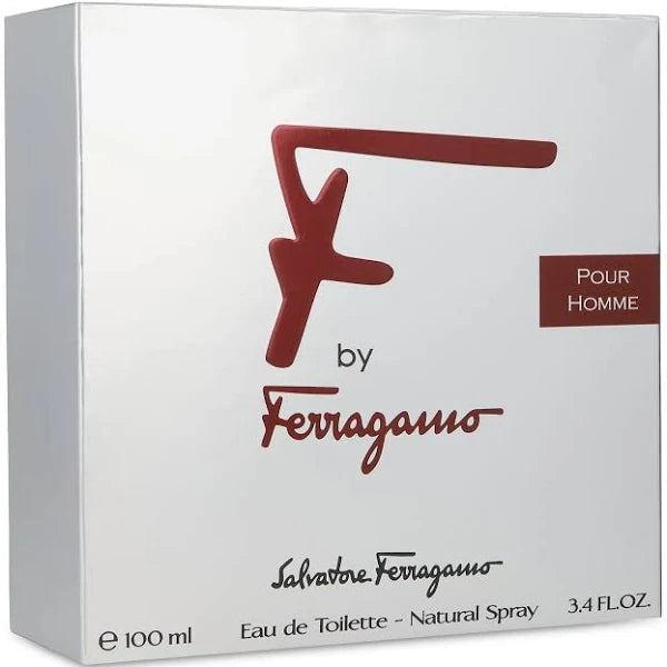 FERRAGAMO F POUR 100 ML HM