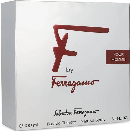FERRAGAMO F POUR 100 ML HM