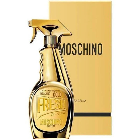 MOSCHINO FRESH GOLD 100ML