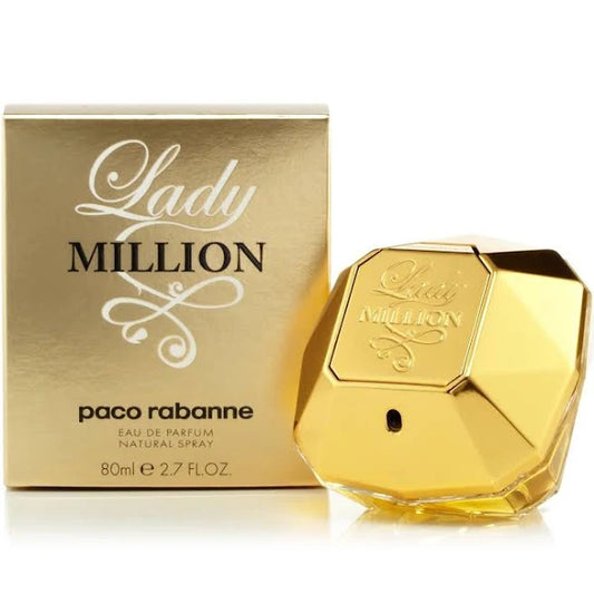 LADY MILLION 80 ML EDP