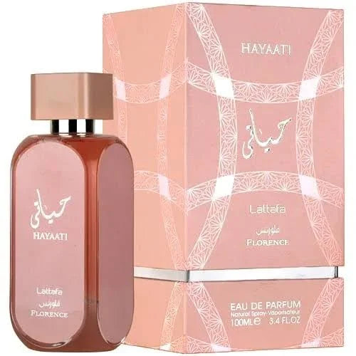 LATTAFA HAATY FLORECE 100ML DM EDP