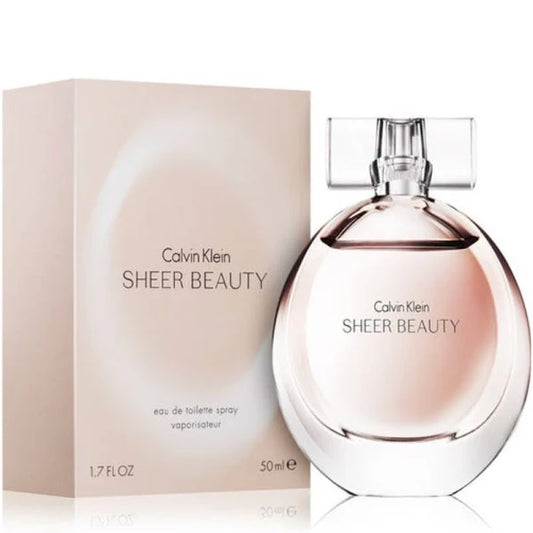 BEAUTY SHEER CALVIN KLEIN  100 ML DM