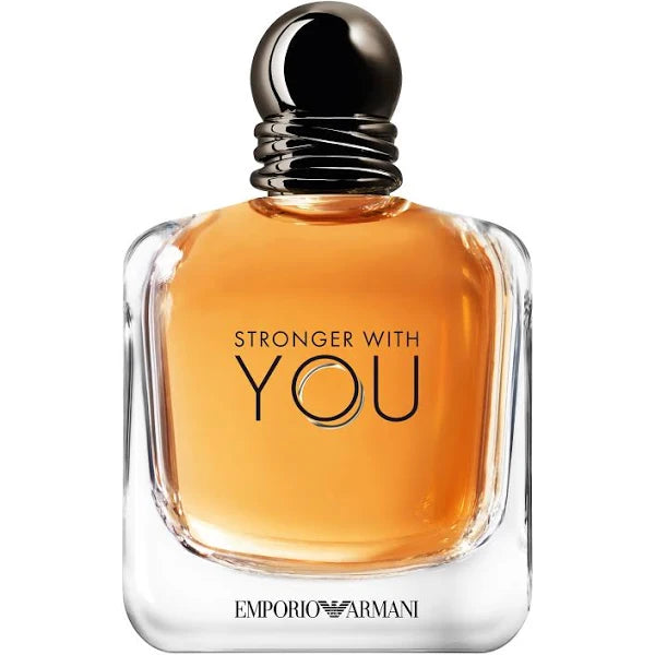 STRONGER WITH YOU GIORGIO ARMANI EDT 100ML
