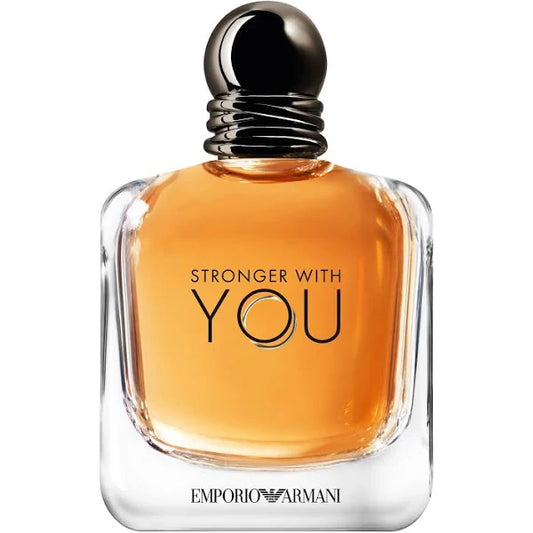 STRONGER WITH YOU GIORGIO ARMANI EDT 100ML