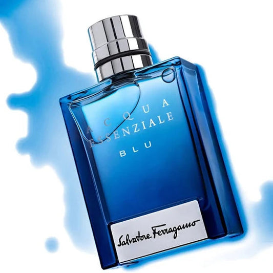 SALVATORE FERRAGAMO ACQUA ESSENZIALE BLU 100 ML