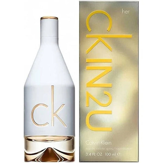 CALVIN KLEIN CK IN 2 U 100 ML DM