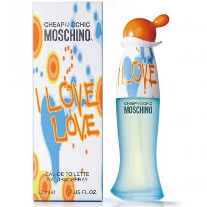 MOSCHINO LOVE LOVE 100ML