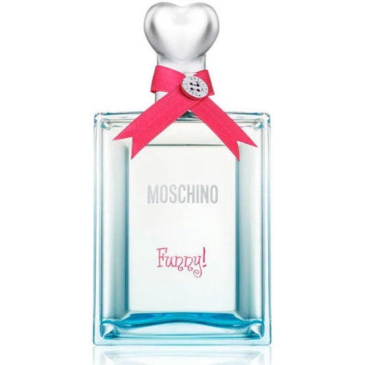 MOSCHINO FUNNY 100ML