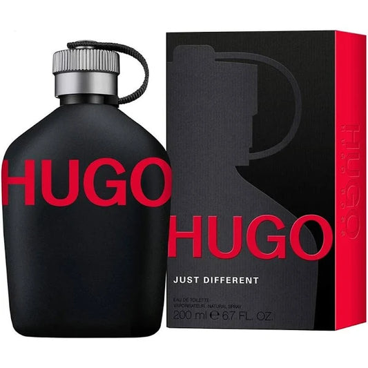 HUGO JUS DIFERENT 200ML HM