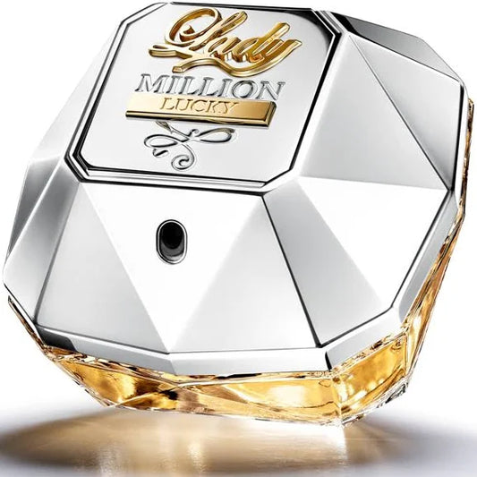 PACO RABANNE LADY MILLION LUCKY EDP 80ML
