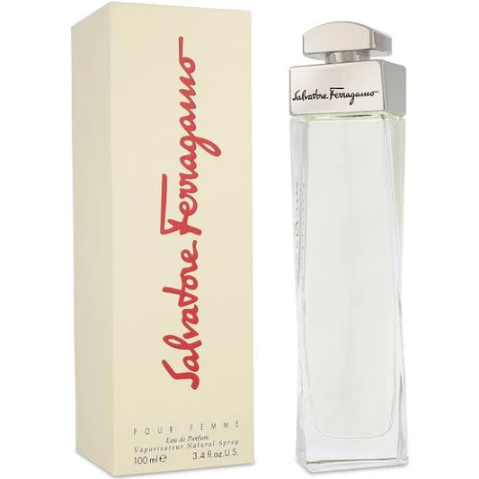 FERRAGAMO POUR FEMME 100 ML DM EDP