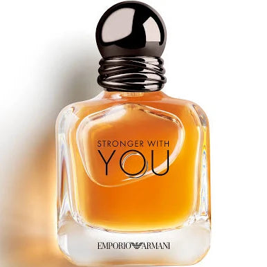 STRONGER WITH YOU GIORGIO ARMANI EDT 100ML
