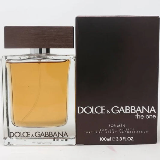 DOLCE GABBANA THE ONE 100 ML HM EDT