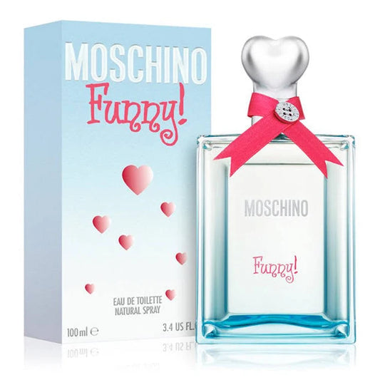 MOSCHINO FUNNY 100ML