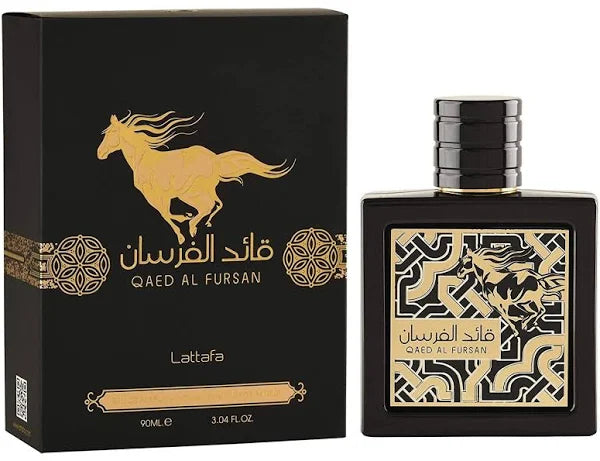 LATTAFA QUAED AL FURSAN 100ML EDP