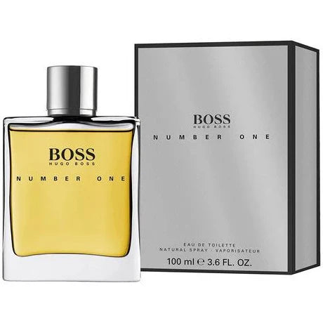 HUGO NUMBER ONE 100ML HM