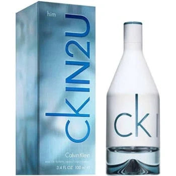 CALVIN KLEIN CK IN 2 U 100 ML HM