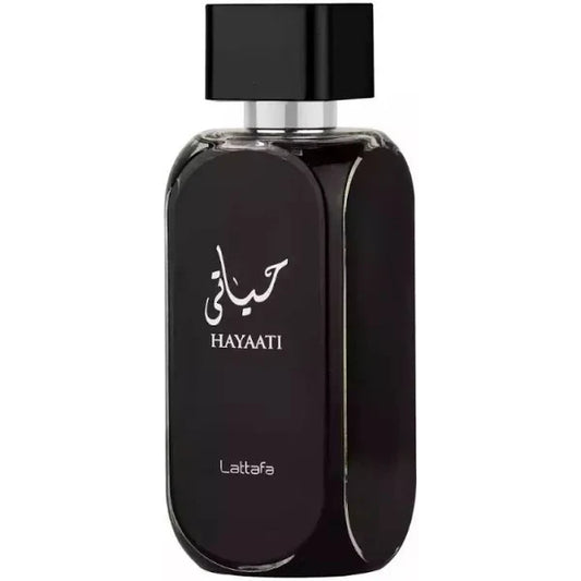 LATTAFA HAAYATY BLACK 100ML EDP HM