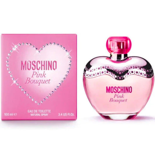MOSCHINO PINK BOUQUET 100ML