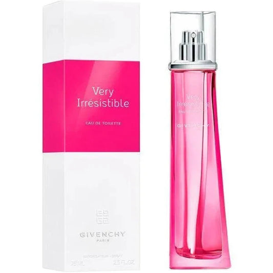 GIVENCHY VERY IRRESISTIBLE 75ML HM