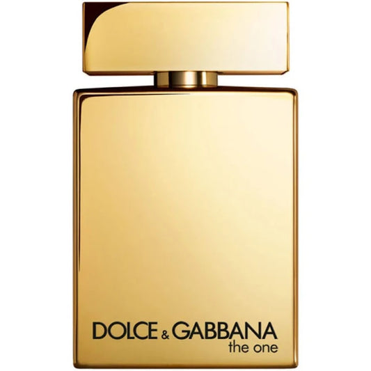 DOLCE GABBANA THE ONE GOLD INTENSE 100 ML HM EDT