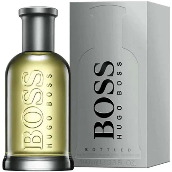 HUGO BOSS BOTTLED GRIS 100ML HM EDT